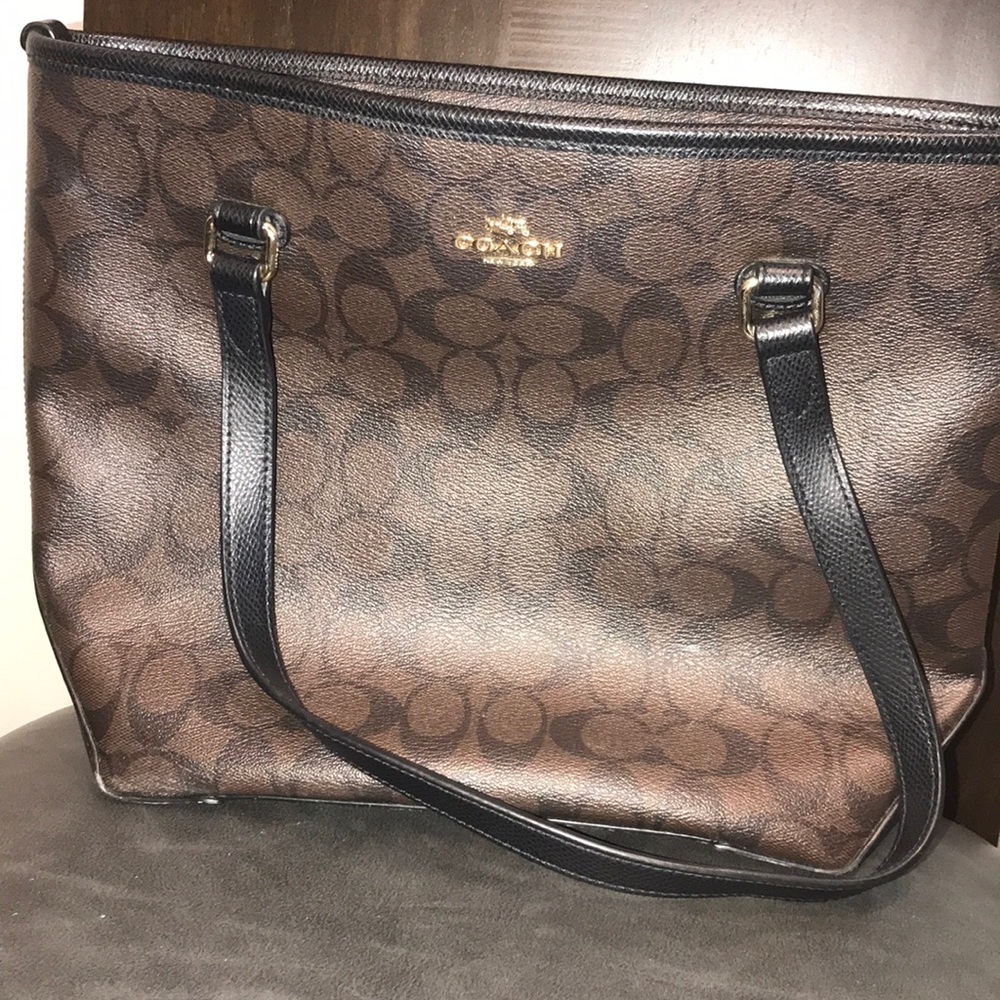 Coach bag